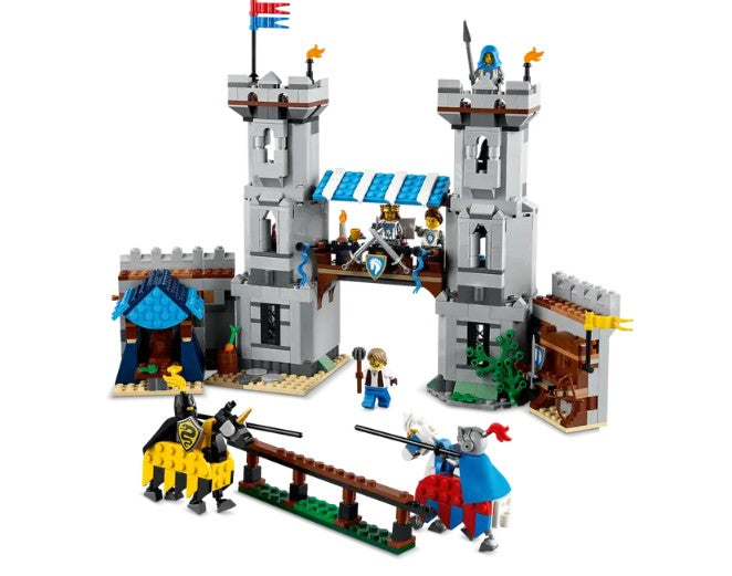 LEGO CREATOR - LE CHÂTEAU MÉDIÉVAL DES CHEVALIERS #31168