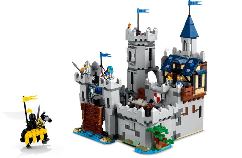 LEGO CREATOR - LE CHÂTEAU MÉDIÉVAL DES CHEVALIERS #31168
