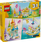 LEGO CREATOR - LE CHÂTEAU DES LICORNES #31175
