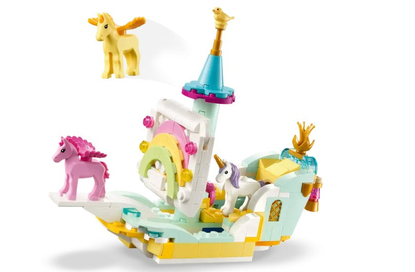 LEGO CREATOR - LE CHÂTEAU DES LICORNES #31175