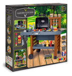 SMOBY - CUISINE DE JARDIN (BARBECUE)