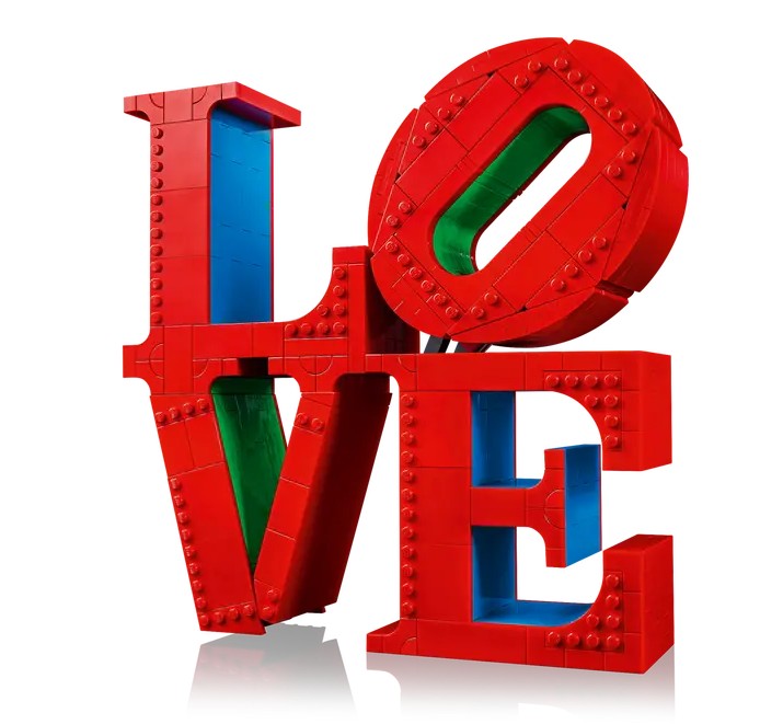 LEGO ART - LOVE #31214