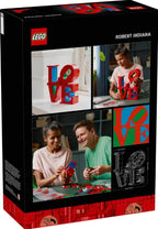 LEGO ART - LOVE #31214