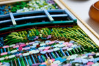 LEGO ART - CLAUDE MONET – LE BASSIN AUX NYMPHÉAS HARMONIE VERTE #31220