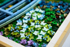 LEGO ART - CLAUDE MONET – LE BASSIN AUX NYMPHÉAS HARMONIE VERTE #31220