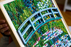 LEGO ART - CLAUDE MONET – LE BASSIN AUX NYMPHÉAS HARMONIE VERTE #31220
