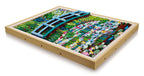 LEGO ART - CLAUDE MONET – LE BASSIN AUX NYMPHÉAS HARMONIE VERTE #31220