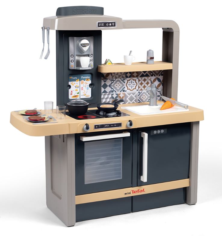 SMOBY - TEFAL CUISINE ÉVOLUTIVE
