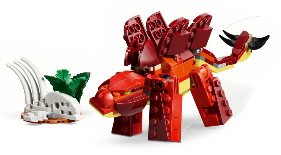LEGO CREATOR - LE DINOSAURE FÉROCE #31379