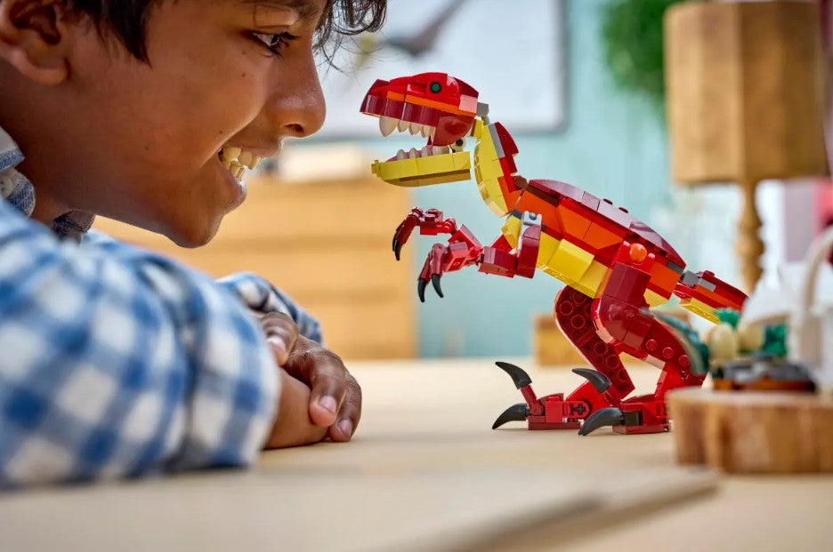 LEGO CREATOR - LE DINOSAURE FÉROCE #31379