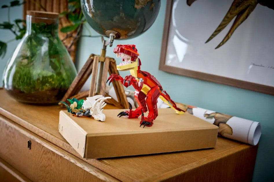 LEGO CREATOR - LE DINOSAURE FÉROCE #31379