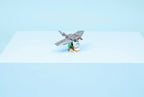 LEGO CREATOR - LE REQUIN FÉROCE ET LE COFFRE AU TRÉSOR #31381