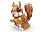LEGO CREATOR - LES ANIMAUX MIGNONS - LE CHIOT JOUEUR #31382