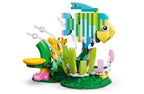 LEGO CREATOR - LES ANIMAUX SAUVAGES - LE COLIBRI COLORÉ #31384