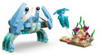 LEGO CREATOR - LES ANIMAUX MARINS - LES MAGNIFIQUES DAUPHINS #31385