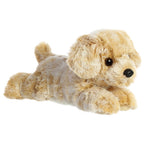 PELUCHE AURORA FLOPSIES - PETIT CHIEN 8"