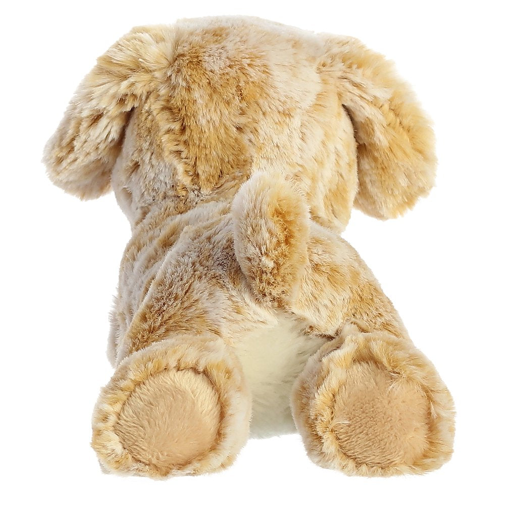 PELUCHE AURORA FLOPSIES - PETIT CHIEN 8"
