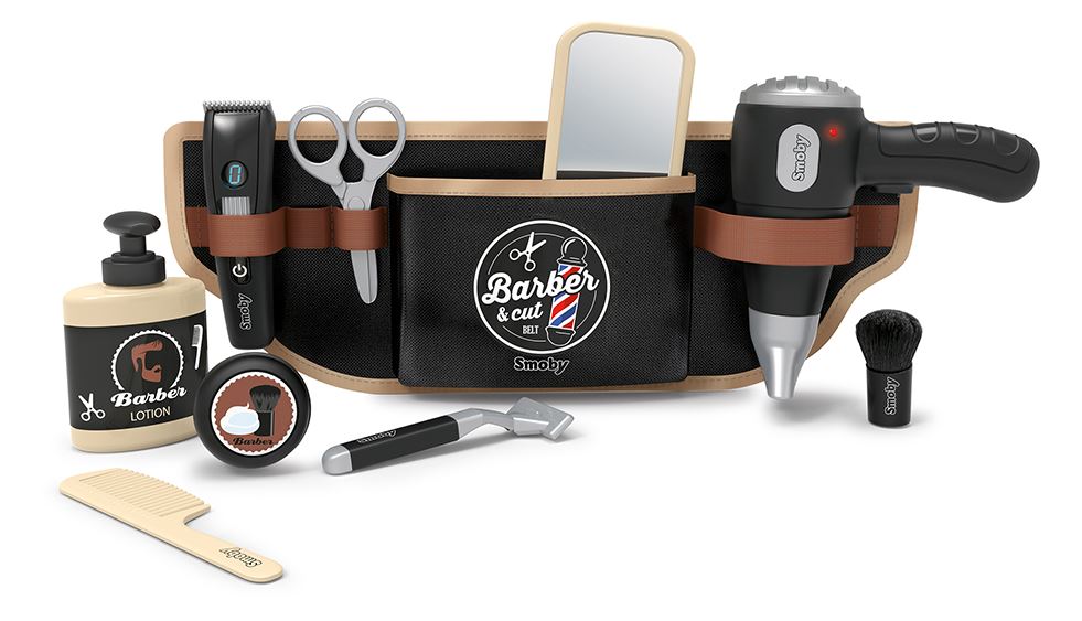 BARBER & CUT - BARBER BELT AND ACCESSORIES