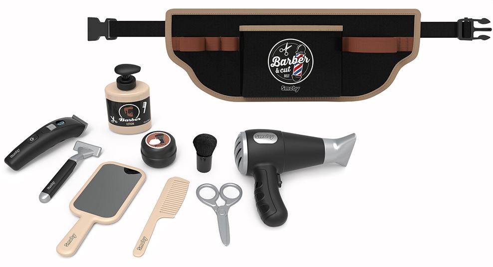 BARBER & CUT - BARBER BELT AND ACCESSORIES