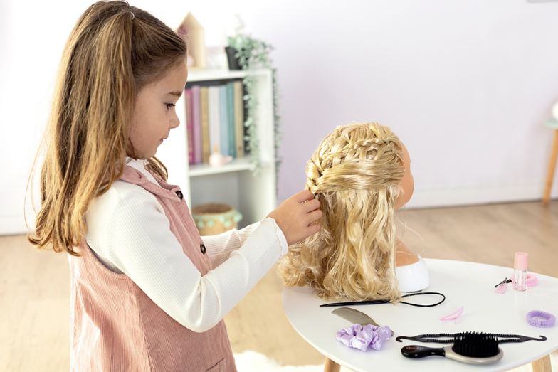 SMOBY - MY BEAUTY - STYLING HEAD