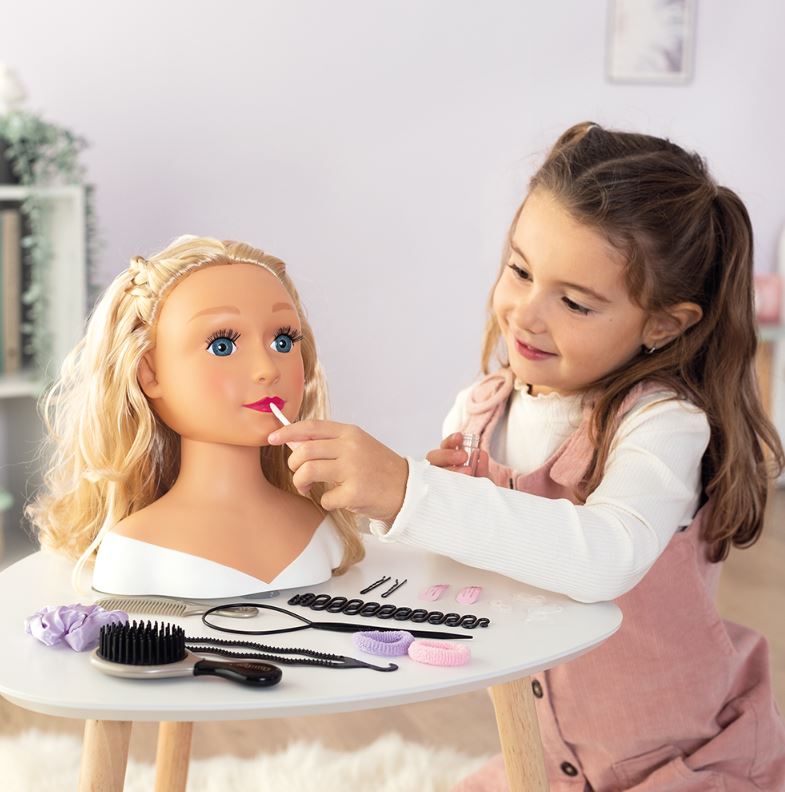 SMOBY - MY BEAUTY - STYLING HEAD