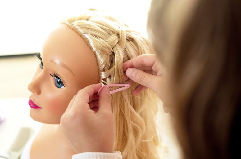 SMOBY - MY BEAUTY - STYLING HEAD