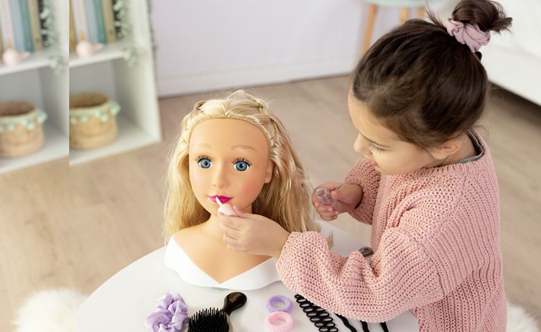 SMOBY - MY BEAUTY - STYLING HEAD
