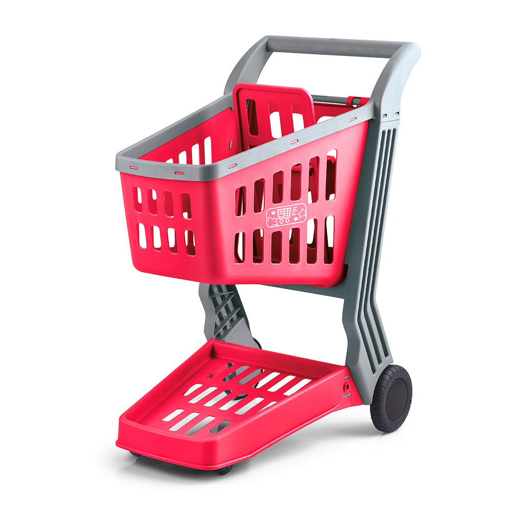 PLAY - PANIER D'ÉPICERIE ROUGE