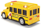 DICKIE CITY HEROES - BUS WITH LIGHT AND SOUND 15 CM