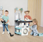 SMOBY - MA SALLE DE LAVAGE ROWANTA