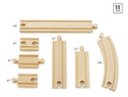 BRIO - "BEST SELLER" STARTER EXPANSION PACK #33401