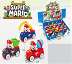 SUPER MARIO - MINI DE CONSTRUCTION ASST
