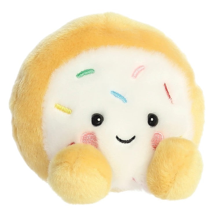 AURORA PLUSH - PALM PALS - BISCUIT CRUMBLE 5"