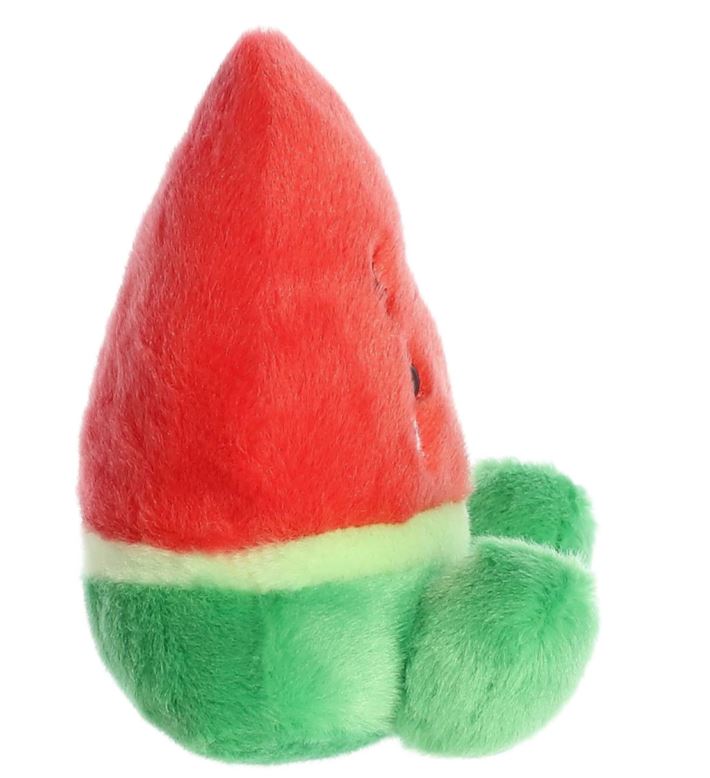 AURORA PLUSH - PALM PALS - WATERMELON 5"