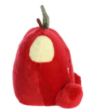 AURORA PLUSH - PALM PALS - RED CRUNCHY APPLE 5"