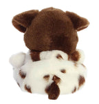 AURORA PLUSH TOY - PALM PALS - FRECKLES GERMAN SHORTHAIRED POINTER DOG 5"