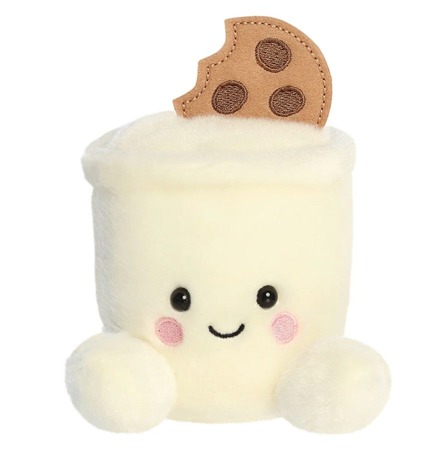 AURORA PLUSH - PALM PALS - DUNCAN THE MILK AND COOKIE 5"