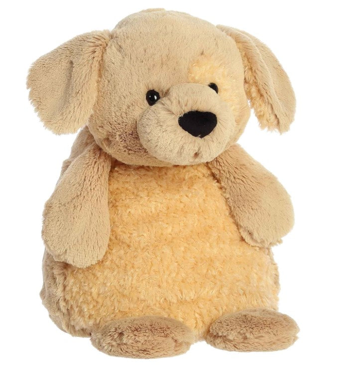 PELUCHE AURORA - HUGGLE PALS - PUPSTER PATIENT 12,5"