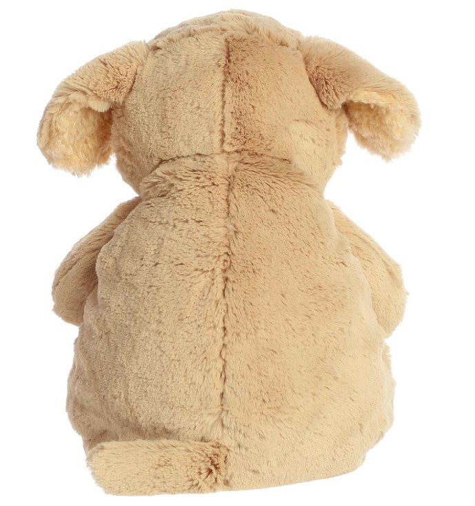 PELUCHE AURORA - HUGGLE PALS - PUPSTER PATIENT 12,5"
