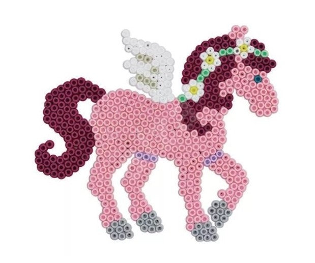 HAMA - FANTASY HORSES 2000 BEADS