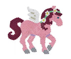 HAMA - FANTASY HORSES 2000 BEADS