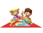 JEU TRIOMINOS JUNIOR