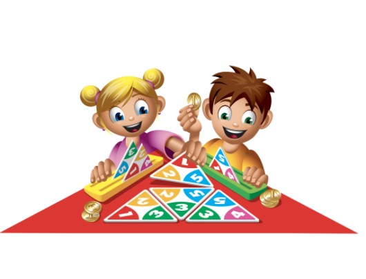 JEU TRIOMINOS JUNIOR