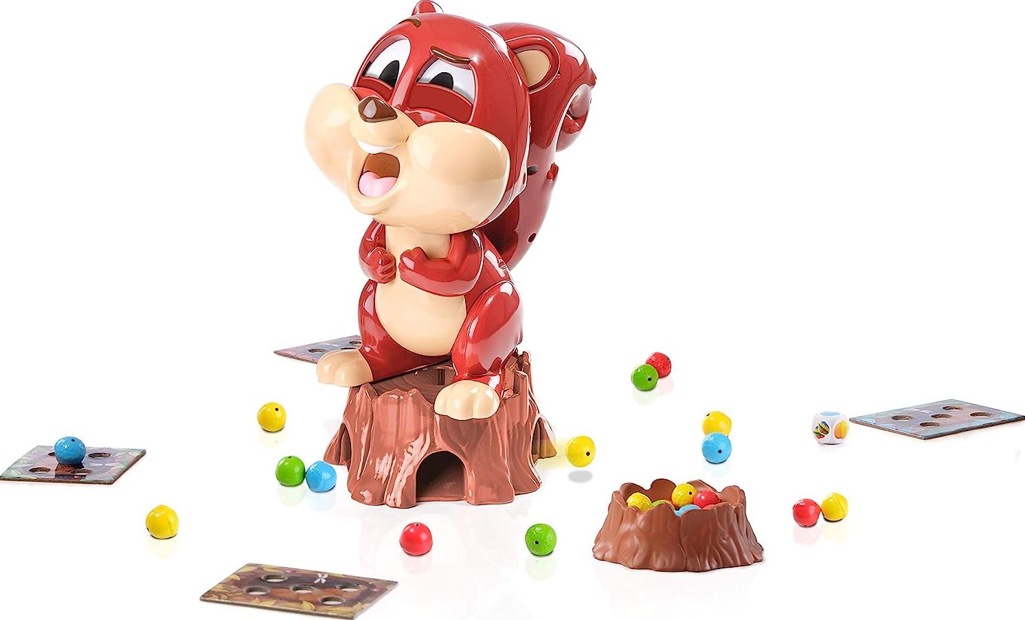 NUT SHOT GAME FRENCH VERSION