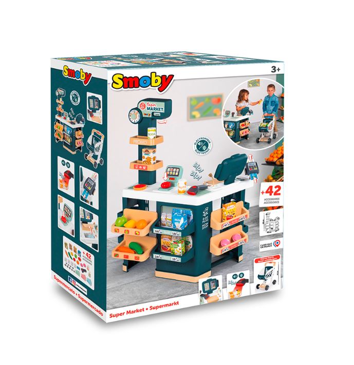 SMOBY - SUPERMARKET