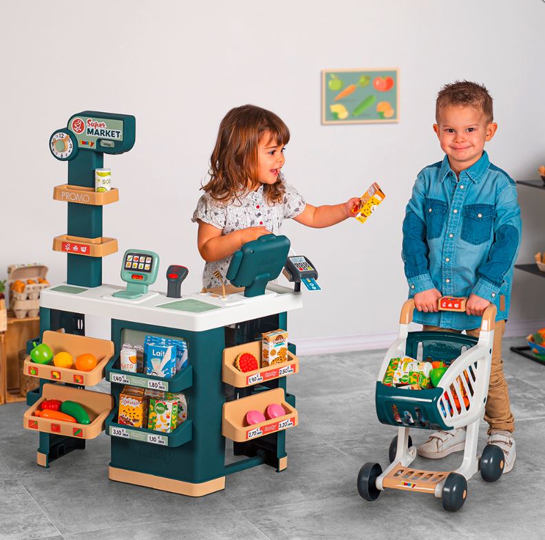 SMOBY - SUPERMARKET