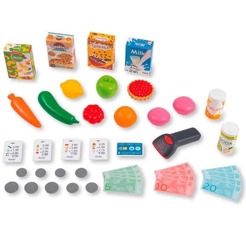 SMOBY - SUPERMARKET