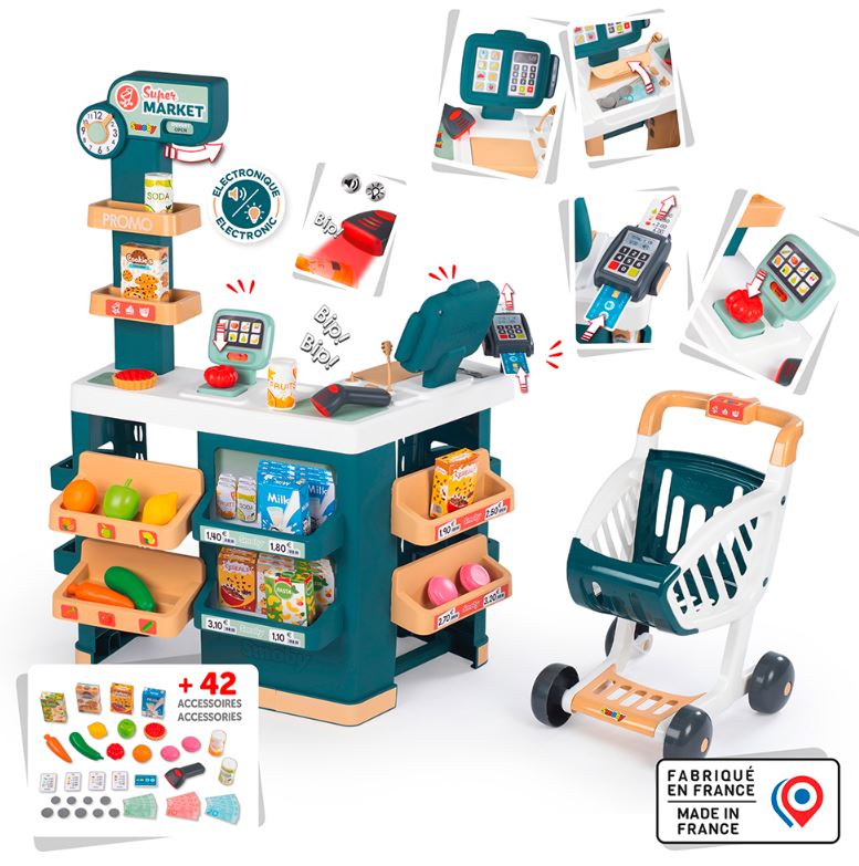 SMOBY - SUPERMARKET