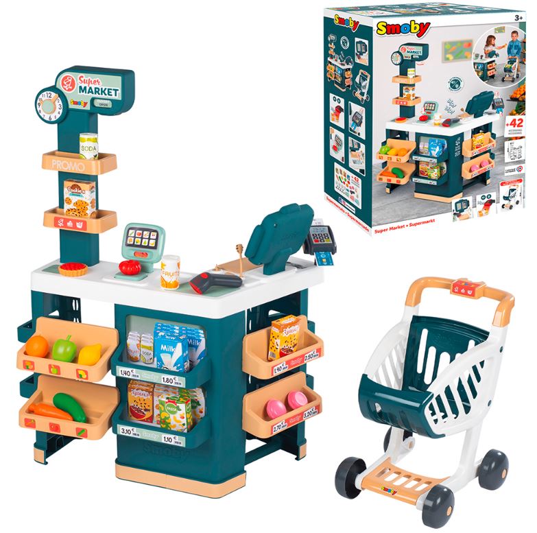 SMOBY - SUPERMARKET