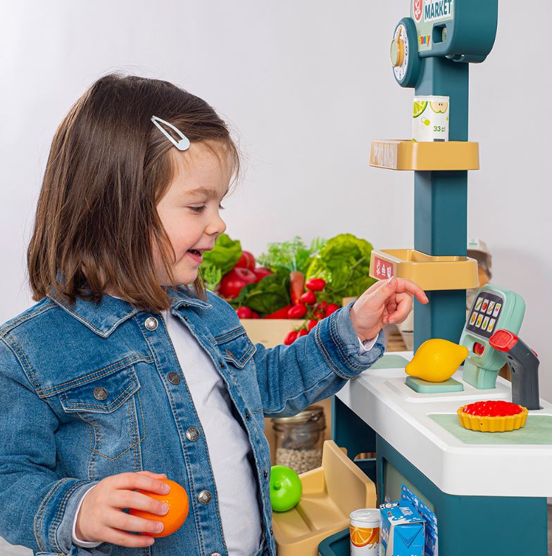 SMOBY - SUPERMARKET